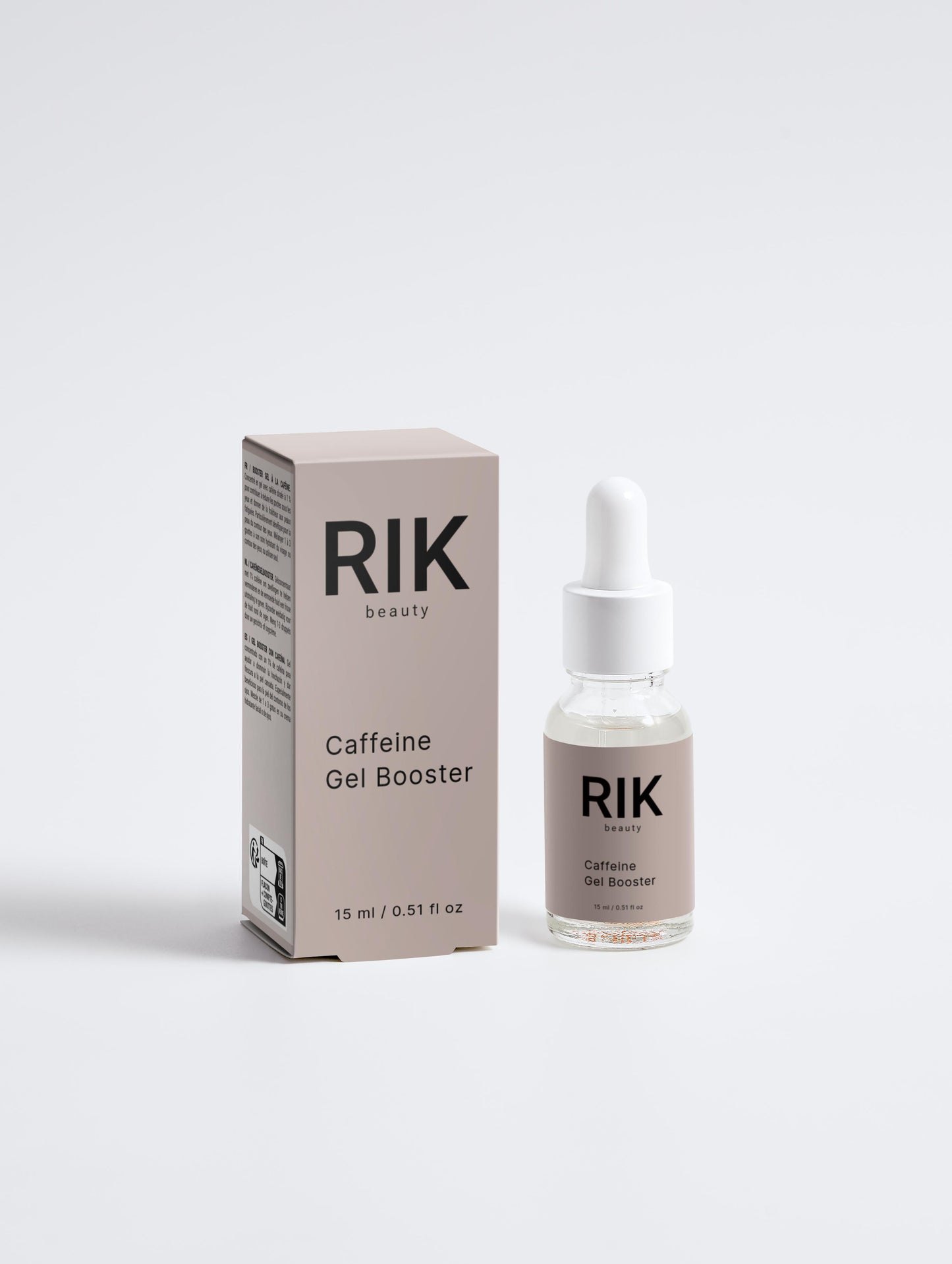 Caffeine Gel Booster