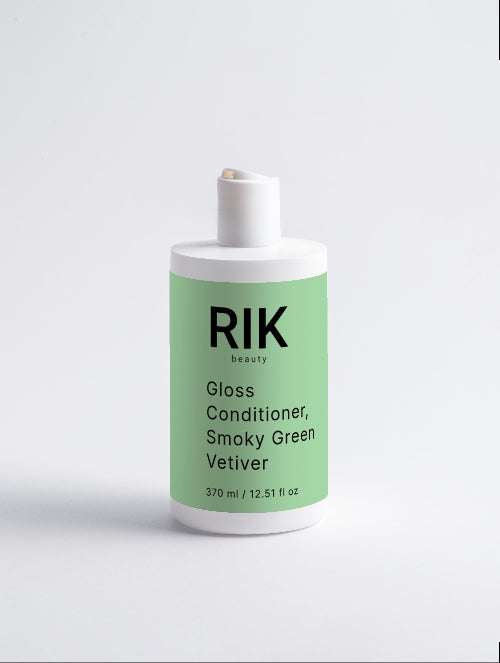 Gloss Conditioner, Smoky Green Vetiver