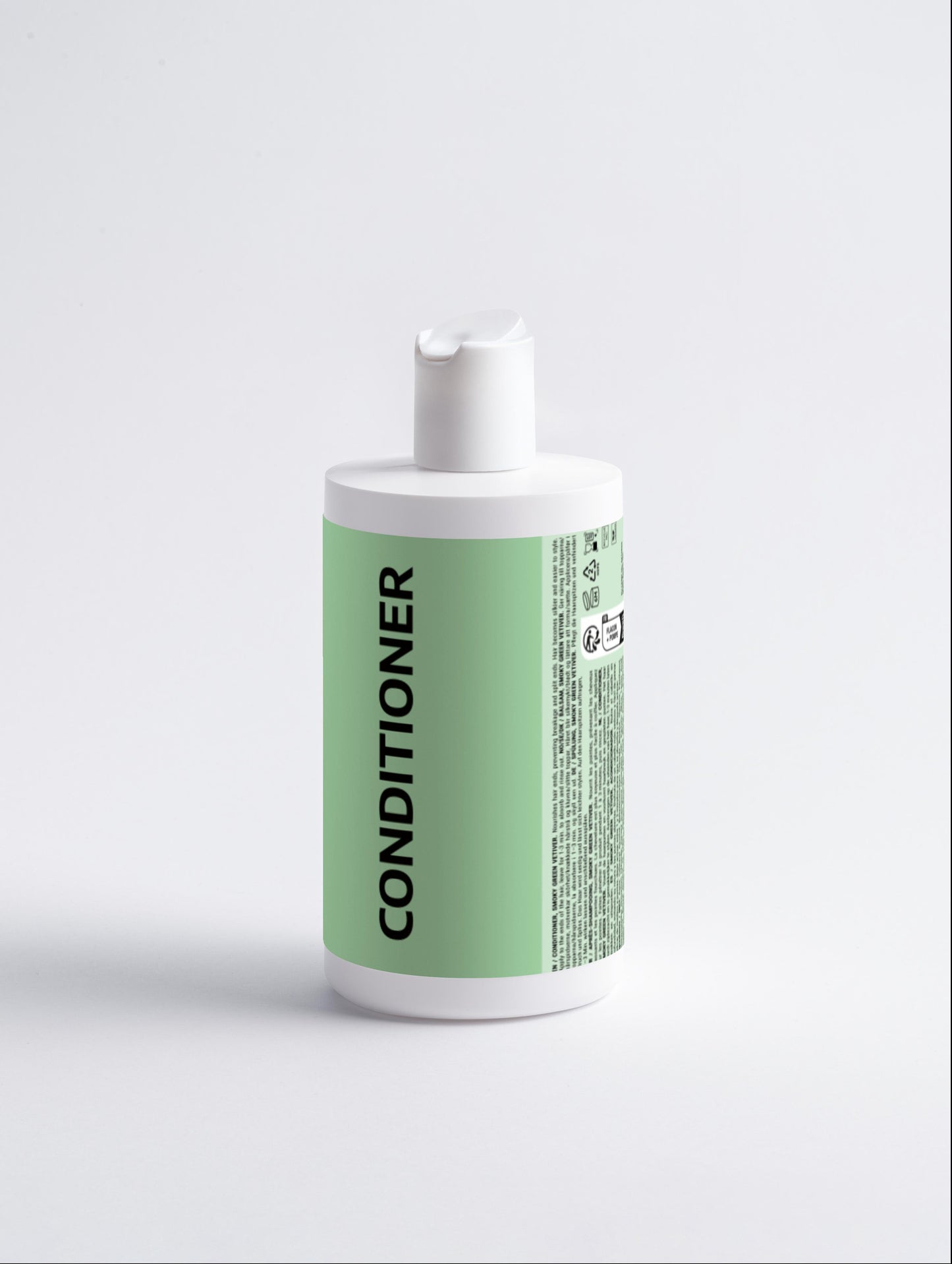 Gloss Conditioner, Smoky Green Vetiver