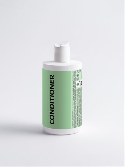 Gloss Conditioner, Smoky Green Vetiver