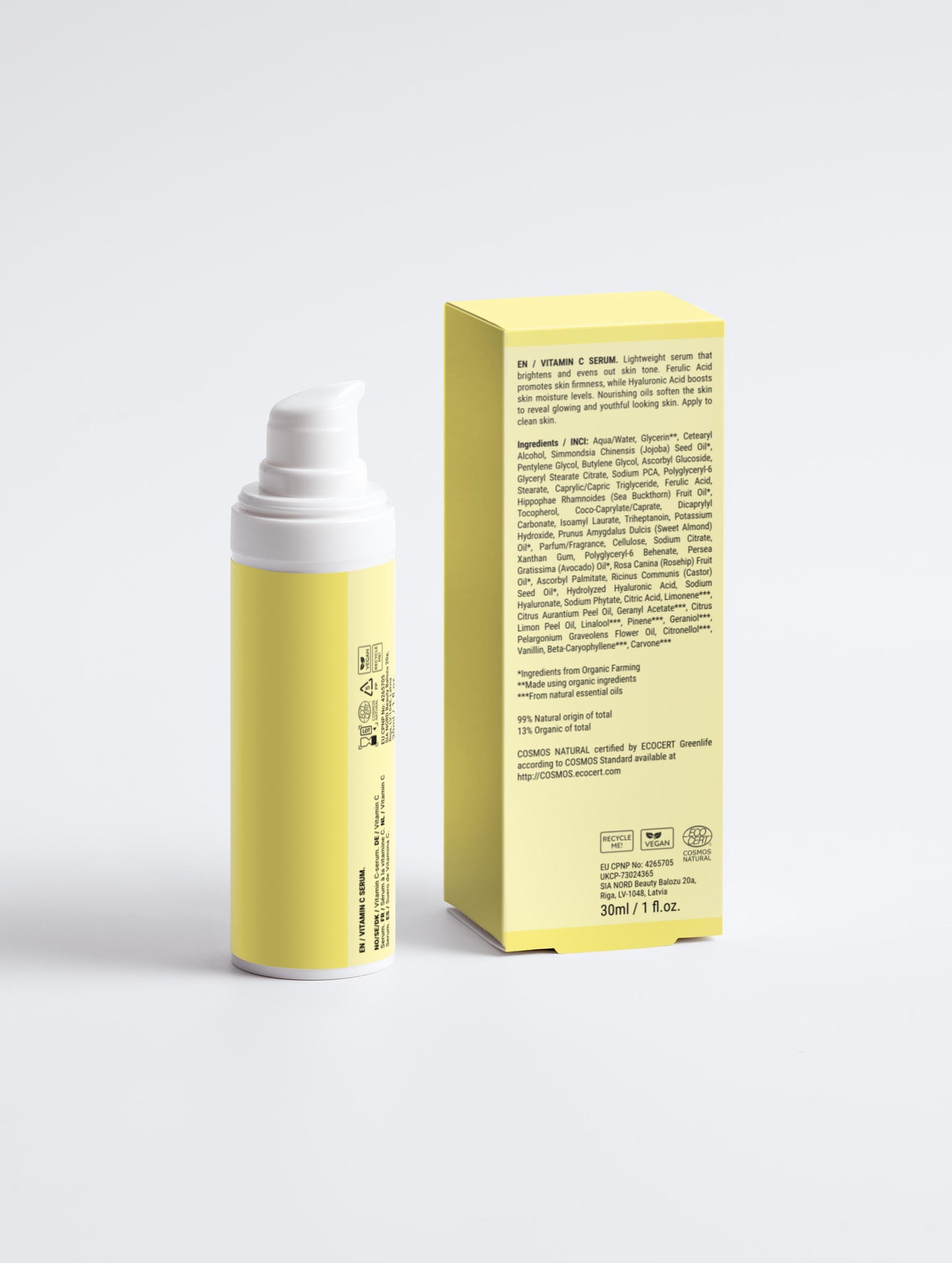 Vitamin C Serum